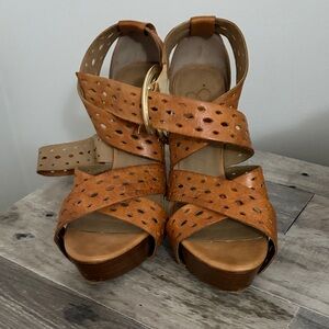 Jessica Simpson Women's Strappy Heels